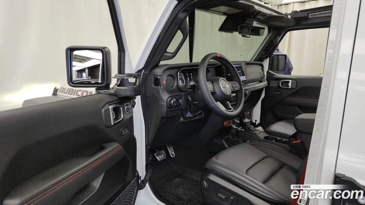 Jeep Wrangler 2025 из KR, фото 8