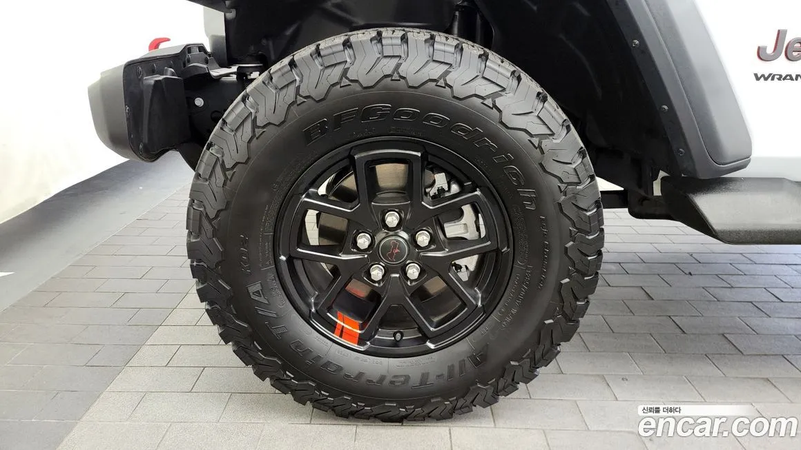 Jeep Wrangler 2025 из KR, фото 6