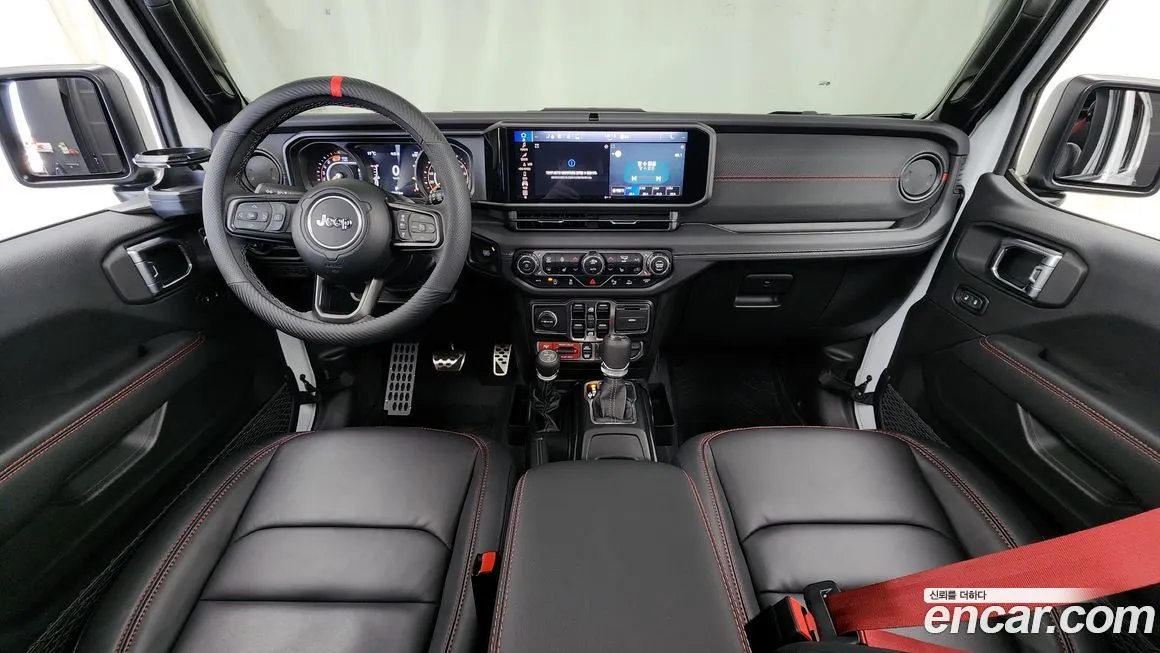 Jeep Wrangler 2025 из KR, фото 7