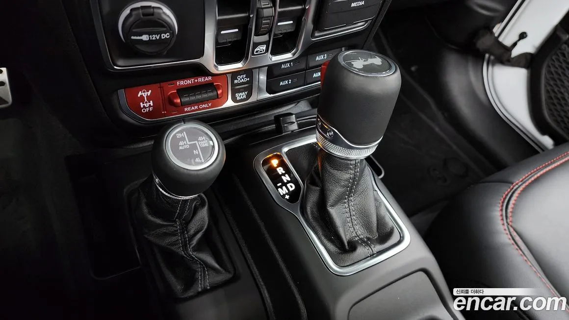 Jeep Wrangler 2025 из KR, фото 5