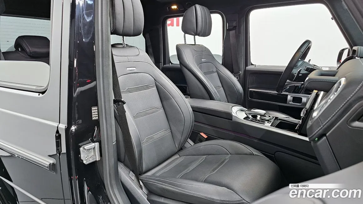 Mercedes-Benz G-Class 2021 из KR, фото 9