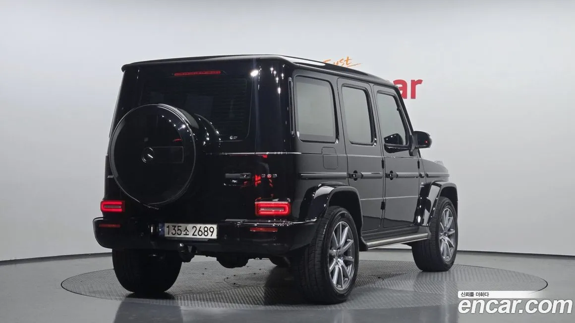 Mercedes-Benz G-Class 2021 из KR, фото 2