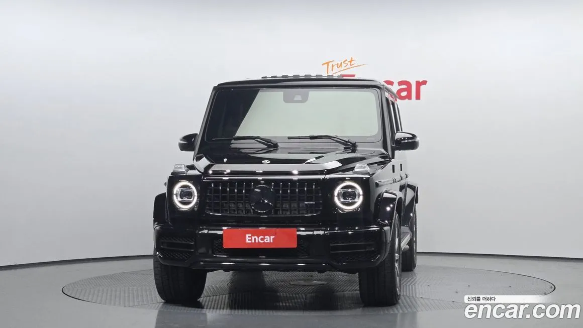Mercedes-Benz G-Class 2021 из KR, фото 3