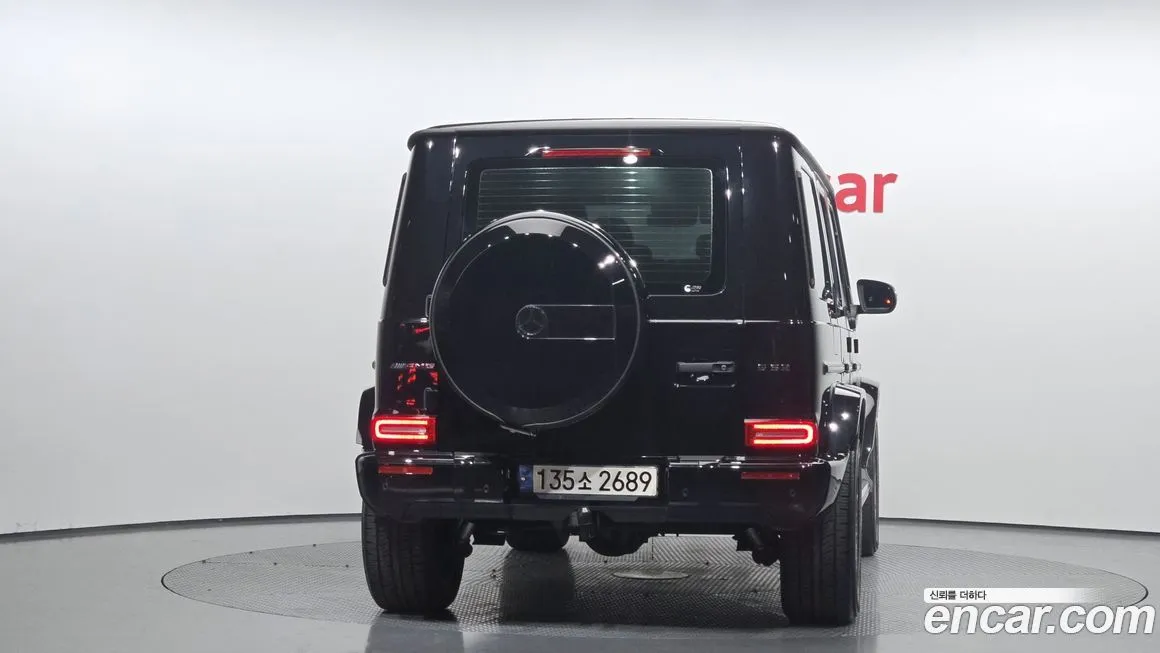 Mercedes-Benz G-Class 2021 из KR, фото 5