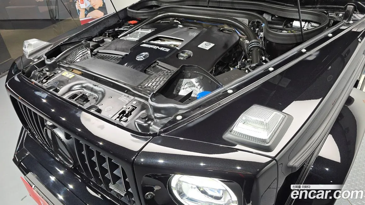 Mercedes-Benz G-Class 2021 из KR, фото 10