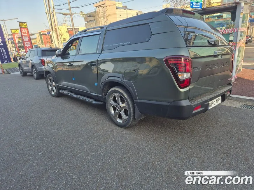 KG Mobility (Ssangyong) Rexton — фото 6