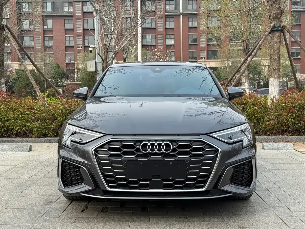 Audi A3 — фото 5