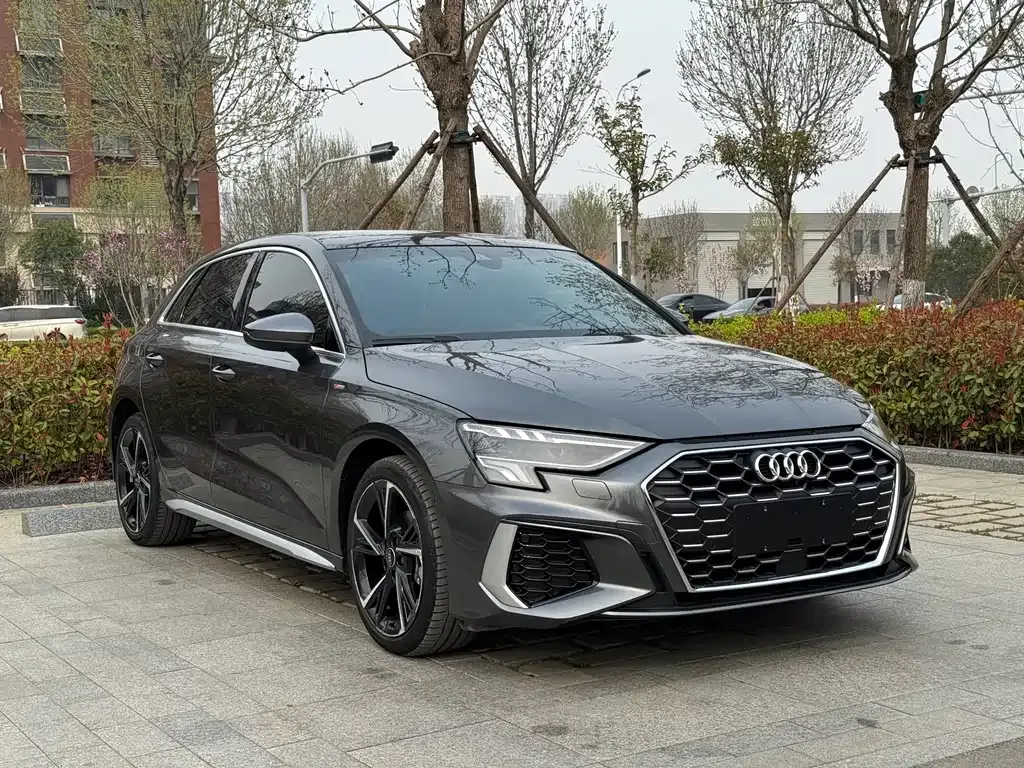 Audi A3 — фото 9