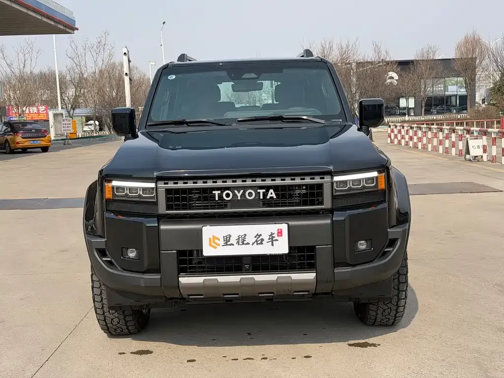 Toyota Prado 2026 из CN, фото 3