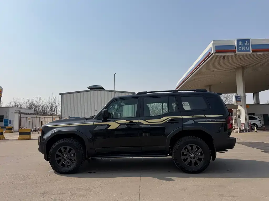 Toyota Prado 2026 из CN, фото 4