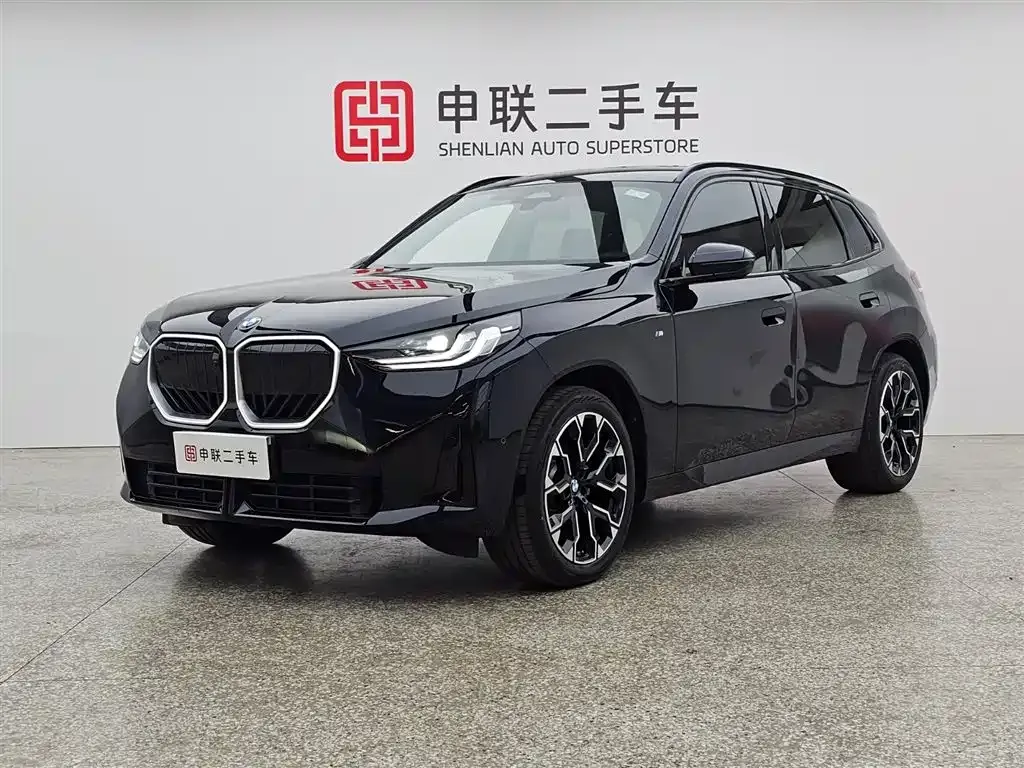 BMW X3 — фото 1