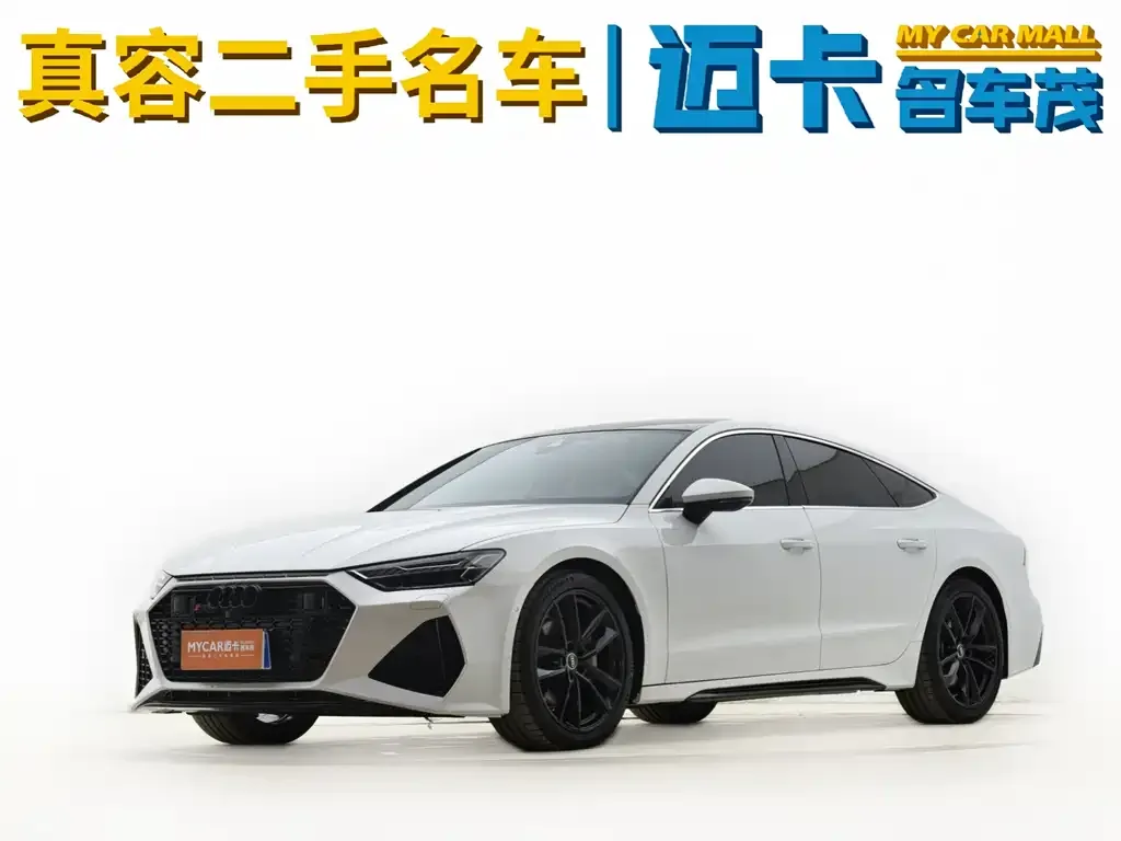 Audi A7 — фото 1