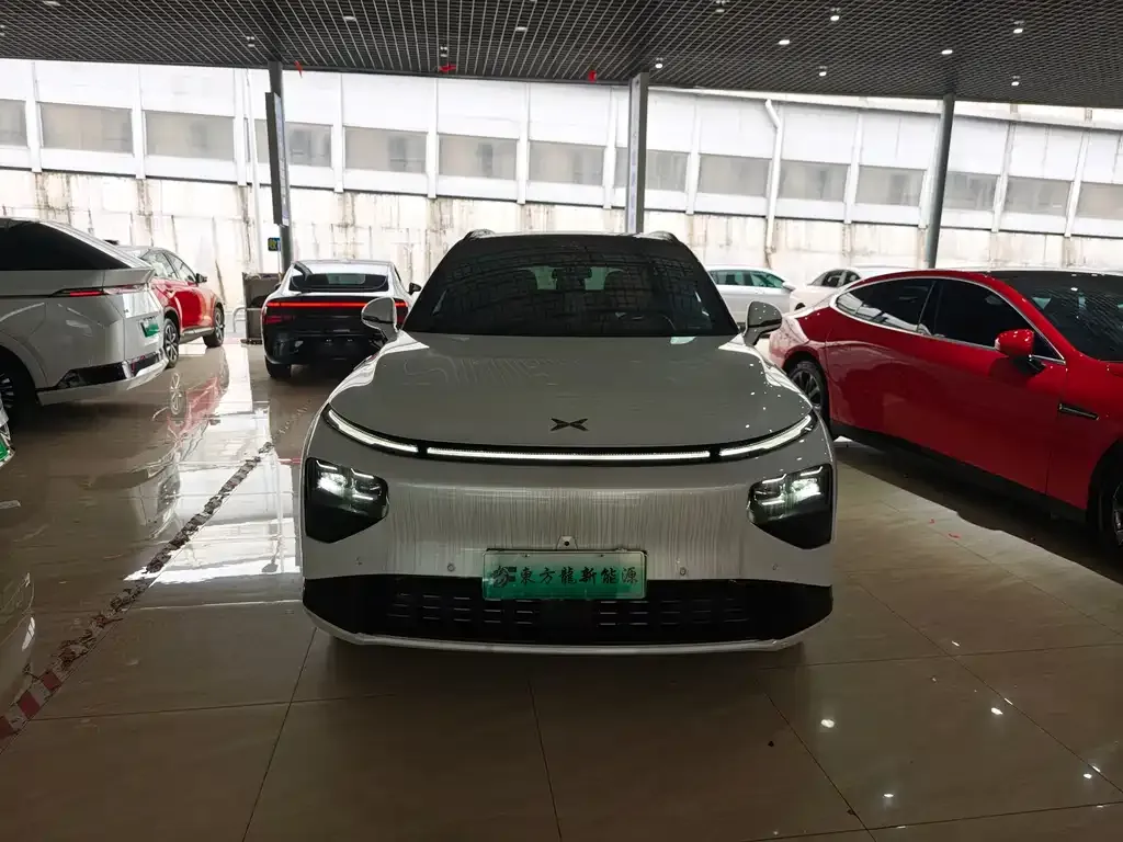 XPeng G9 2025 из CN, фото 7