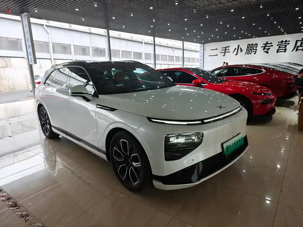 XPeng G9 2025 из CN, фото 8