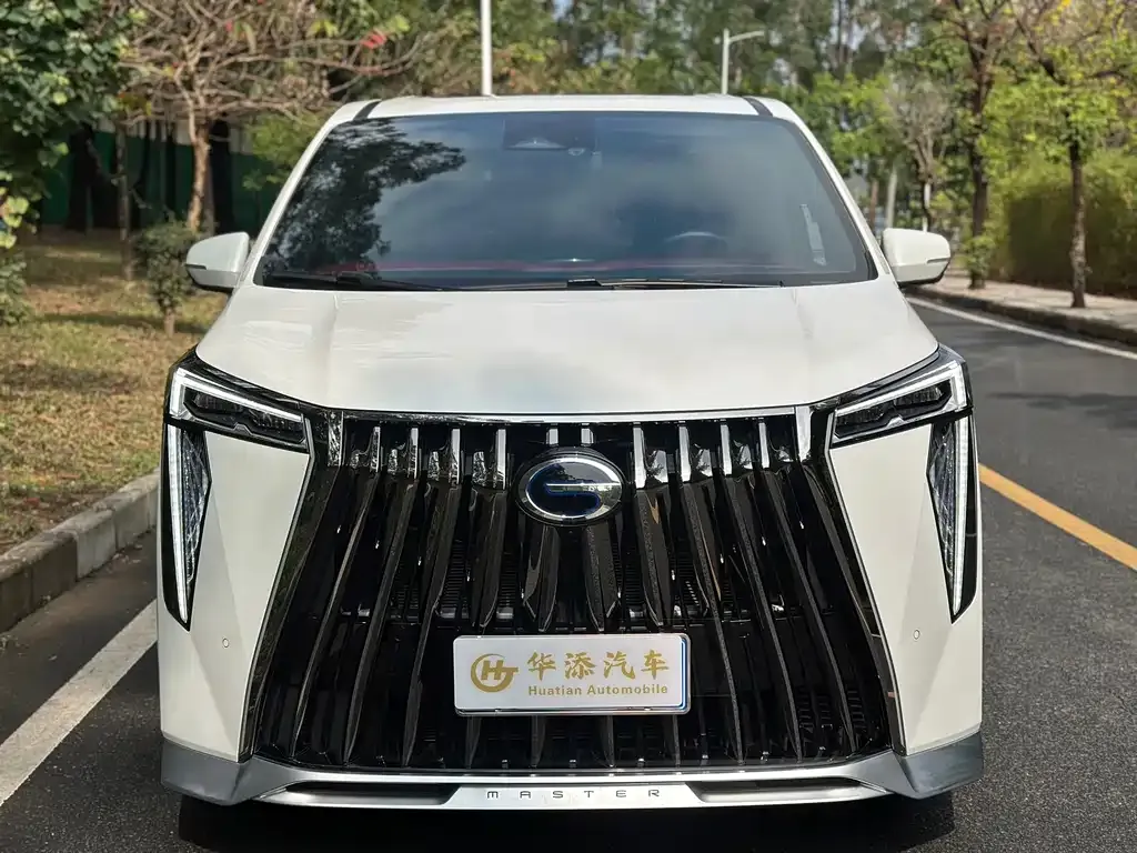 GAC Motor Trumpchi M8 — фото 3