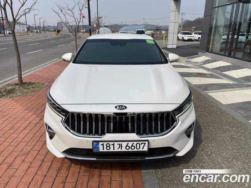Kia K7