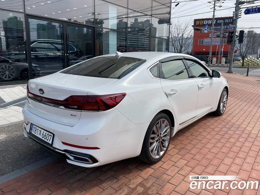 Kia K7 2021 из KR, фото 8