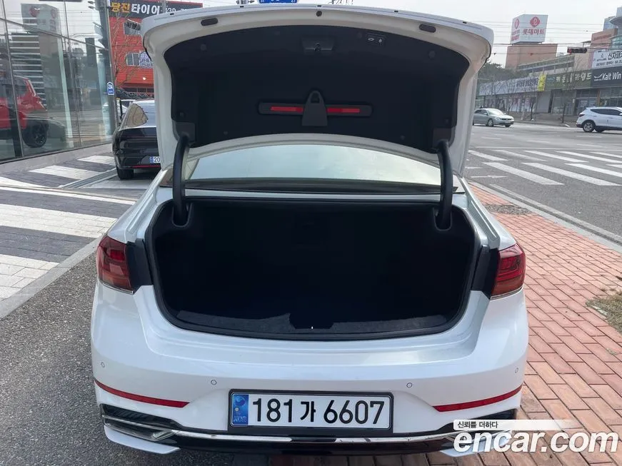 Kia K7 2021 из KR, фото 3