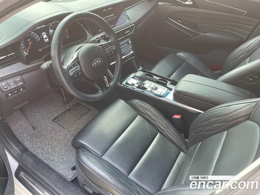 Kia K7 2021 из KR, фото 5