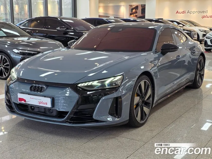 Audi e-tron GT