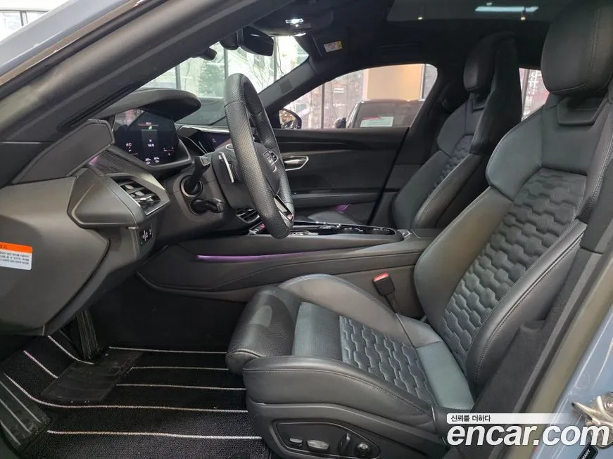 Audi e-tron GT 2023 из KR, фото 7