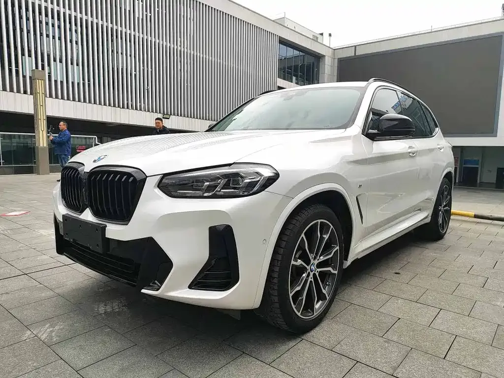 BMW X3 — фото 1