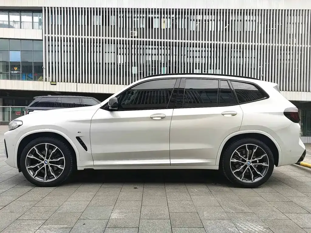 BMW X3 — фото 6