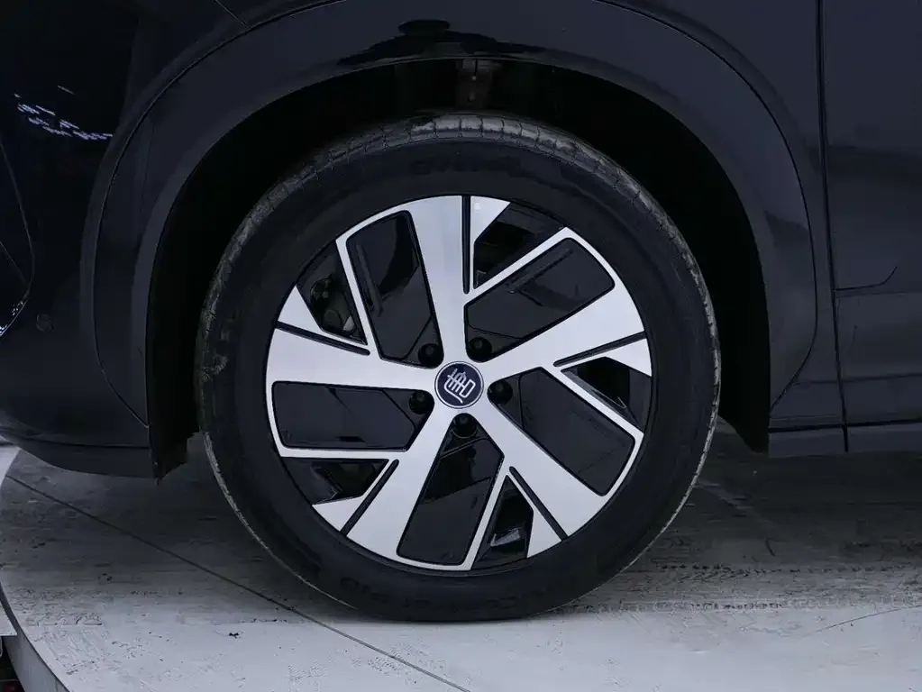 BYD Tang L 2025 из CN, фото 10