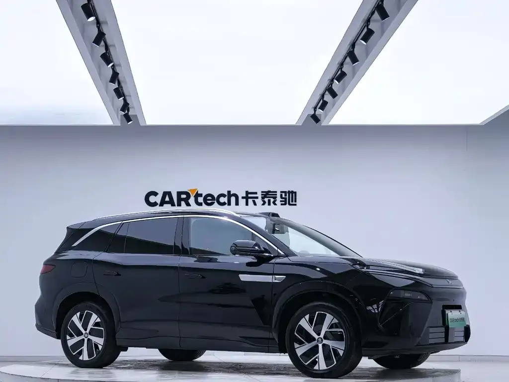BYD Tang L 2025 из CN, фото 3