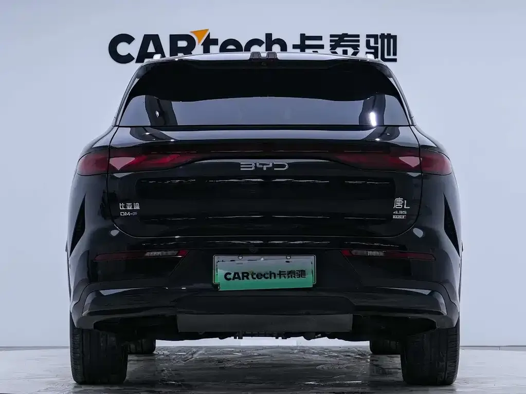 BYD Tang L 2025 из CN, фото 6