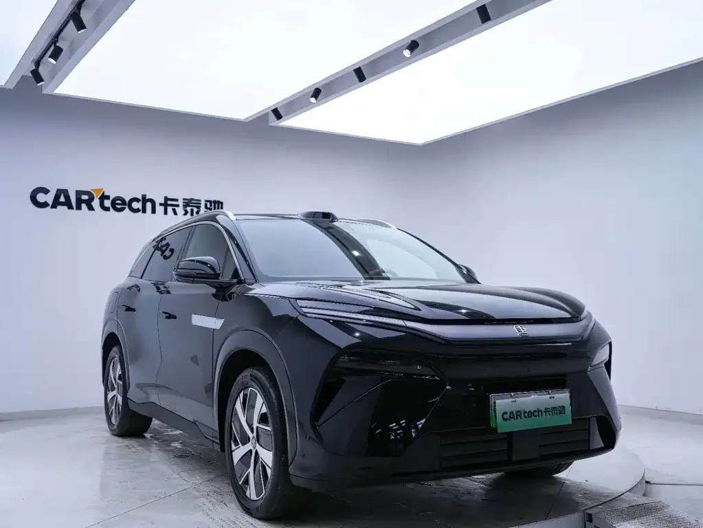 BYD Tang L 2025 из CN, фото 7