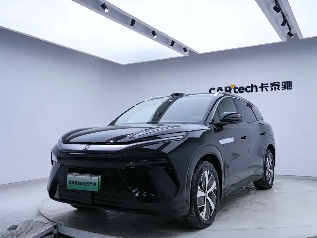 BYD Tang L 2025 из CN, фото 9