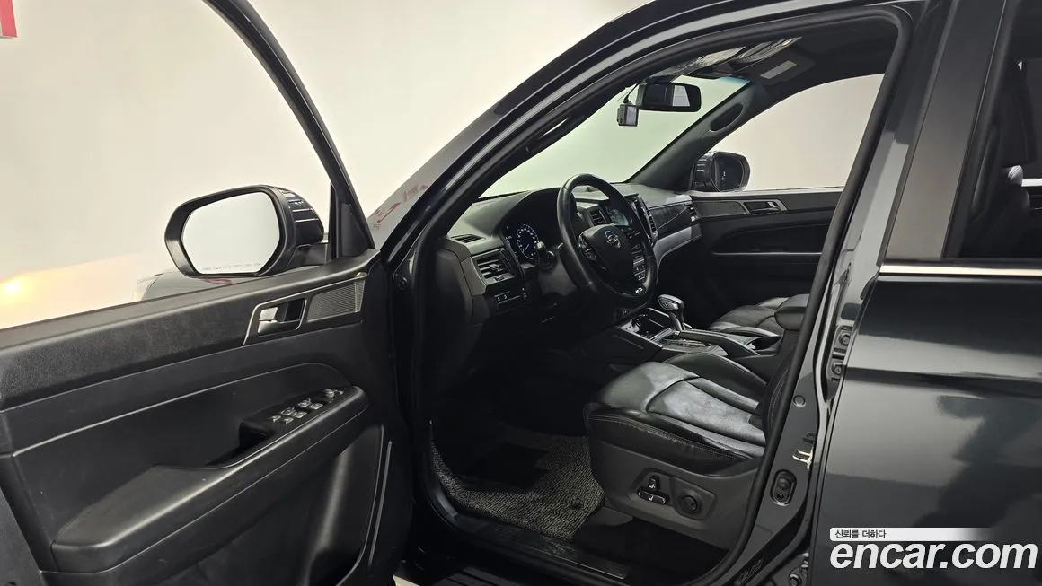 KG Mobility (Ssangyong) Rexton 2023 из KR, фото 7