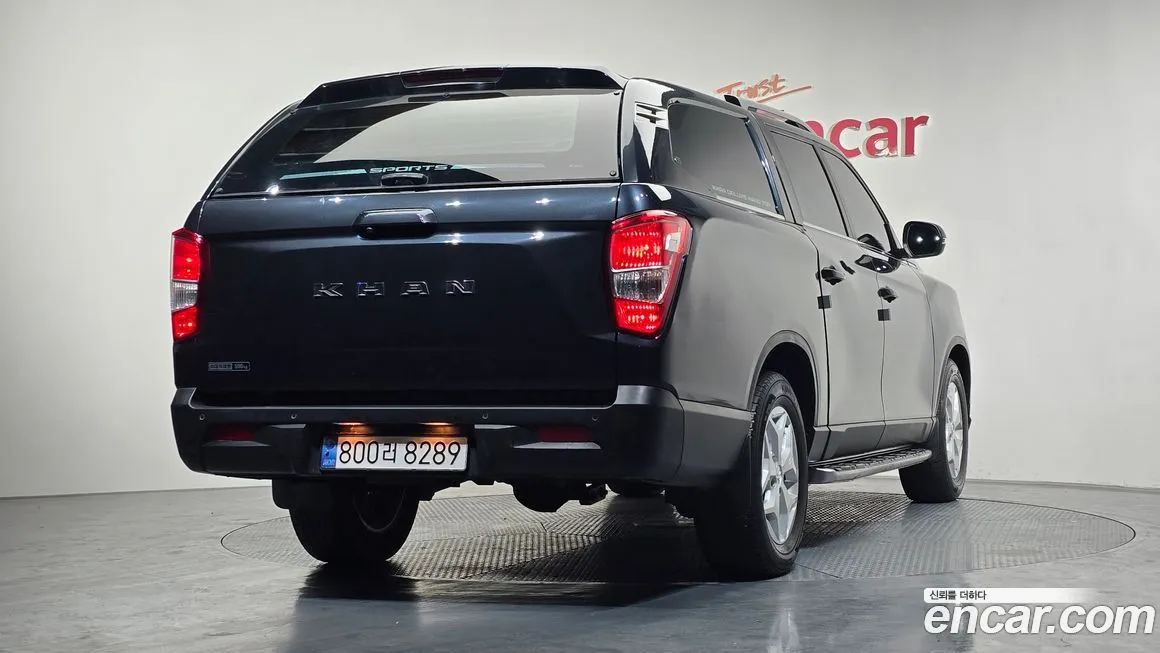 KG Mobility (Ssangyong) Rexton 2023 из KR, фото 5