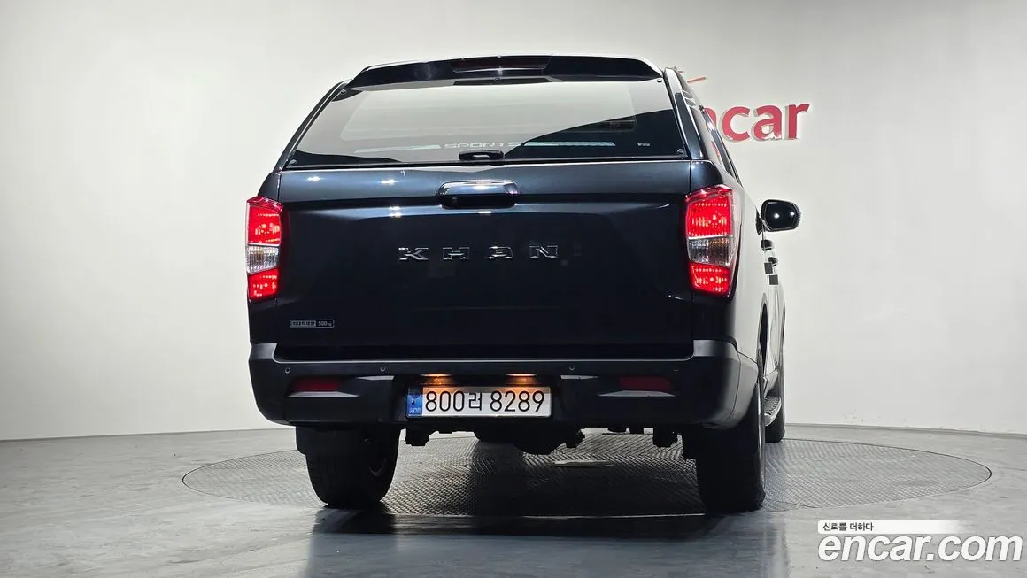 KG Mobility (Ssangyong) Rexton 2023 из KR, фото 6