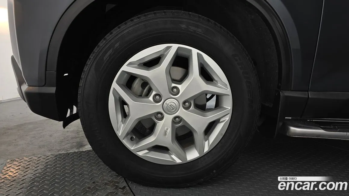 KG Mobility (Ssangyong) Rexton 2023 из KR, фото 8
