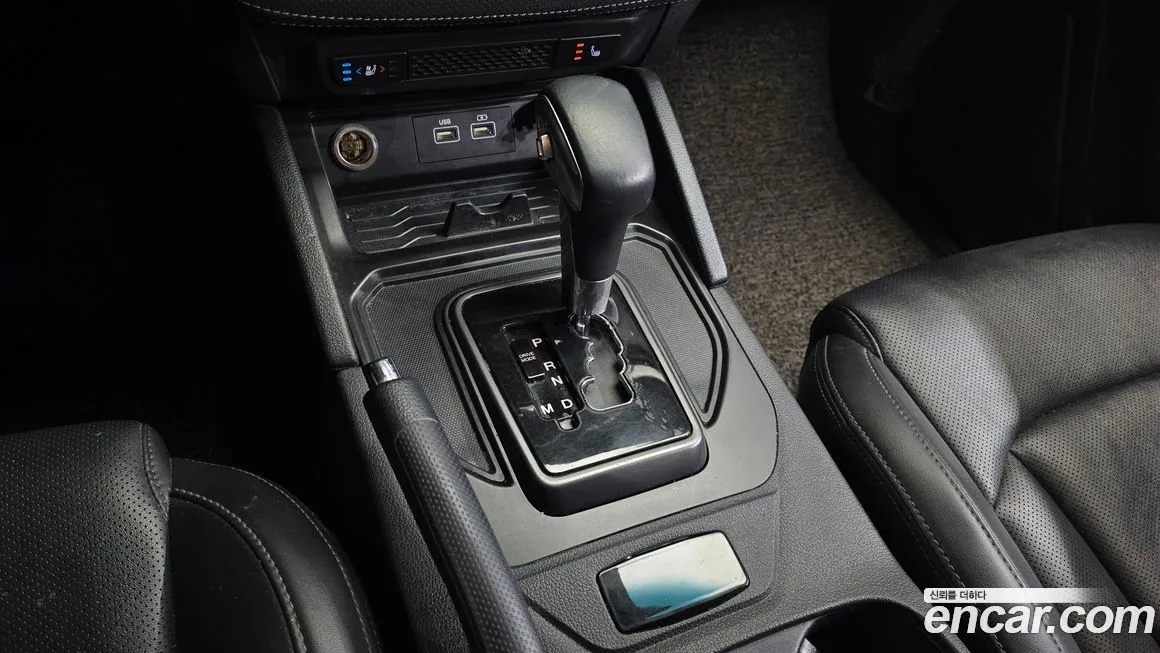 KG Mobility (Ssangyong) Rexton 2023 из KR, фото 10