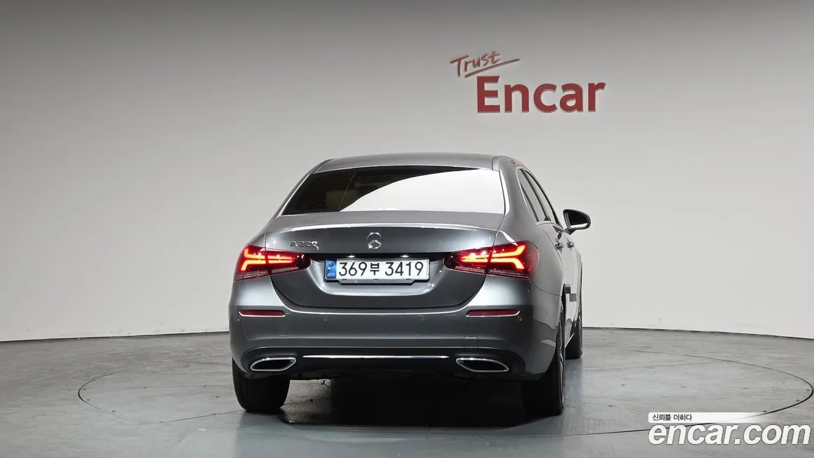 Mercedes-Benz A-Class — фото 2