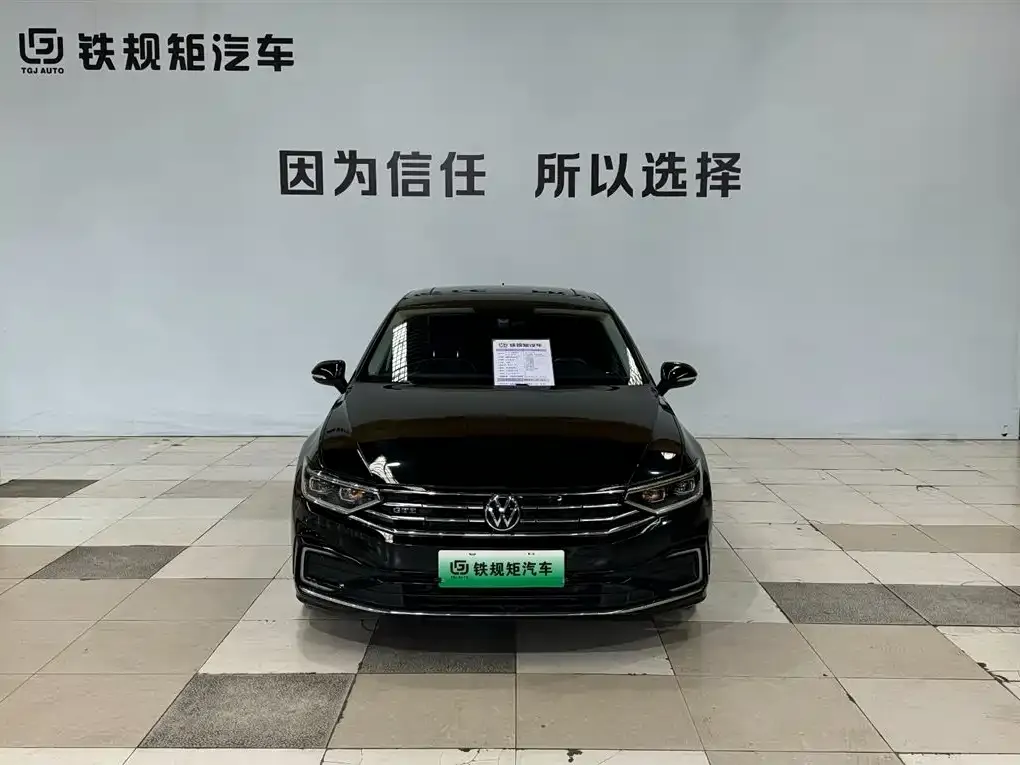 Volkswagen Magotan GTE PHEV 2023 из CN, фото 8