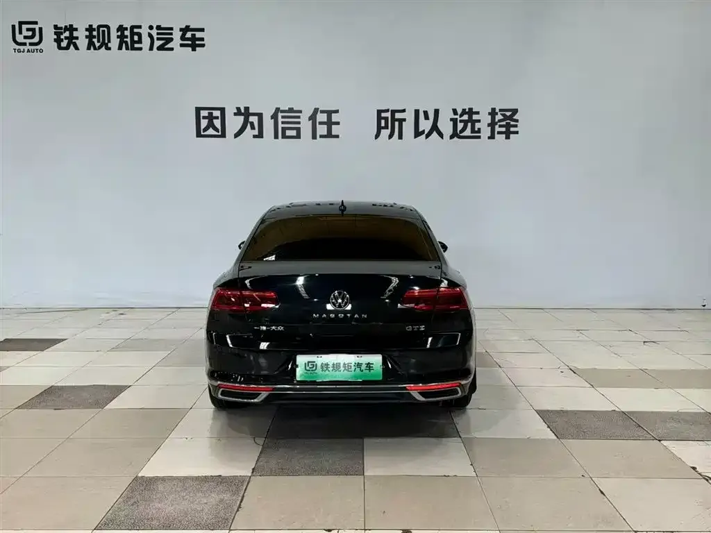 Volkswagen Magotan GTE PHEV 2023 из CN, фото 3