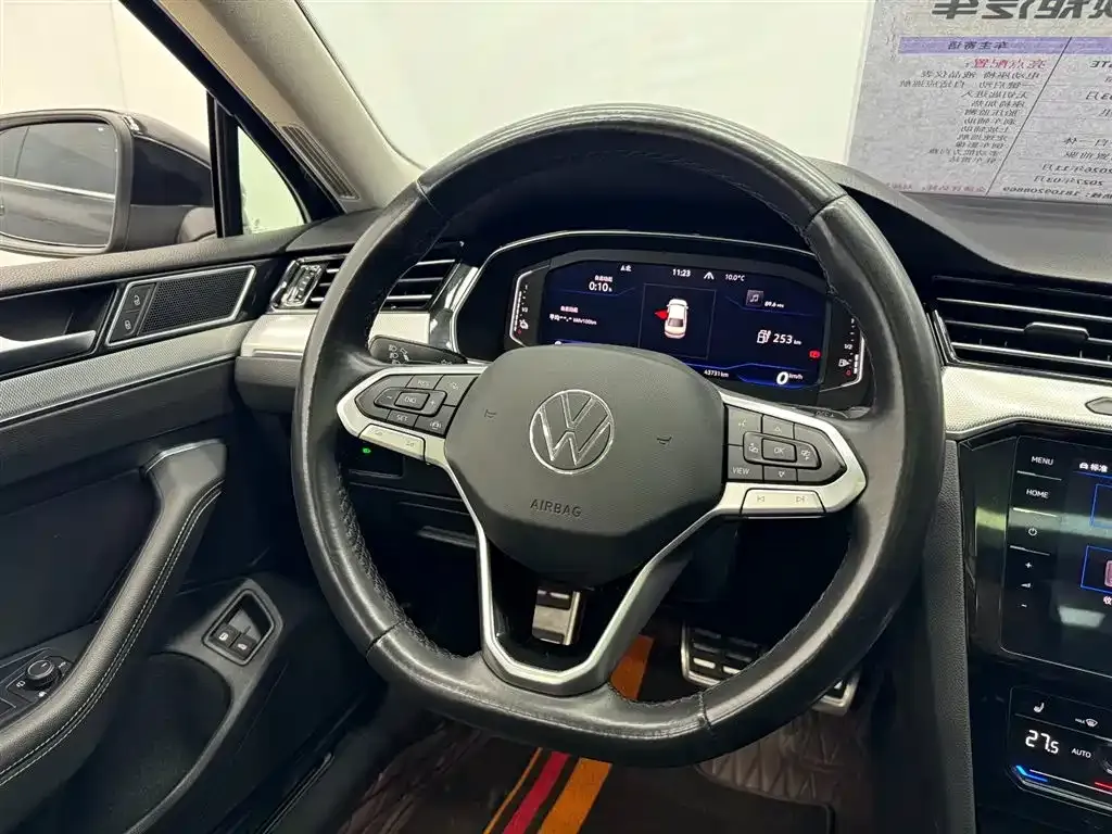 Volkswagen Magotan GTE PHEV 2023 из CN, фото 10