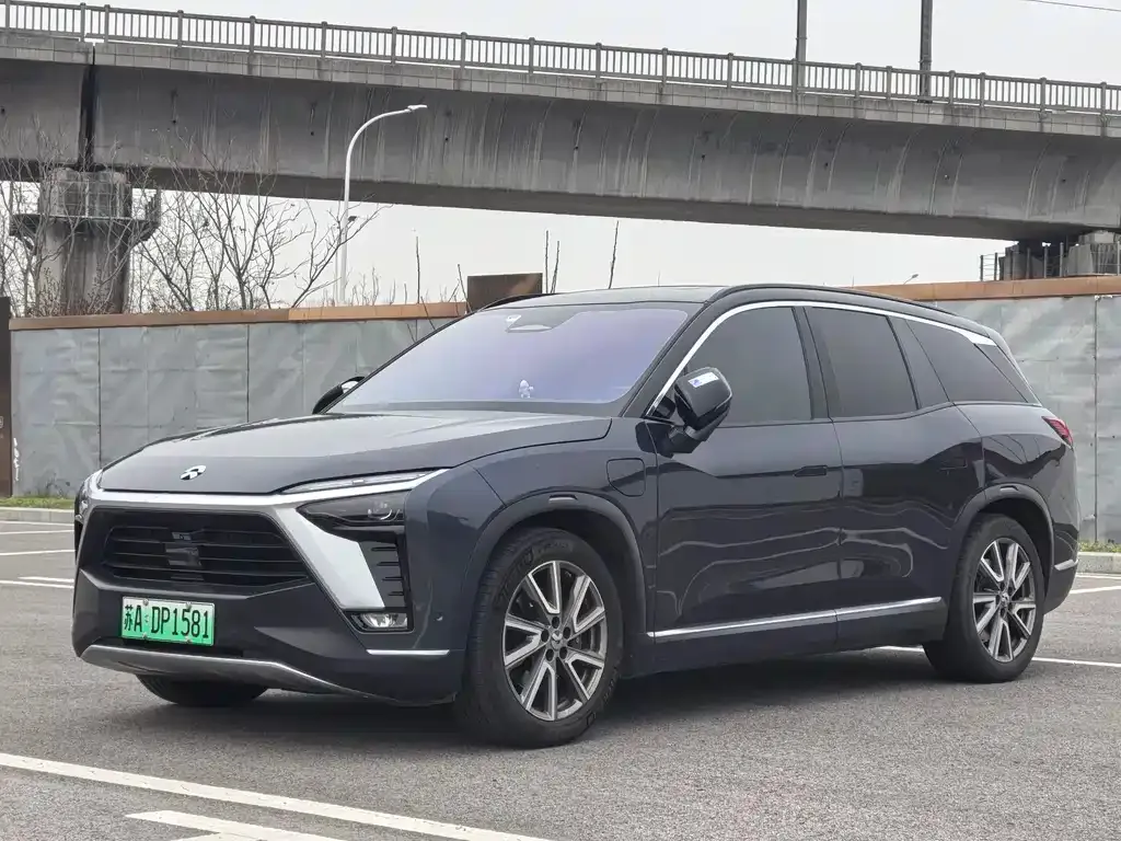 NIO ES8 2022 из CN, фото 1