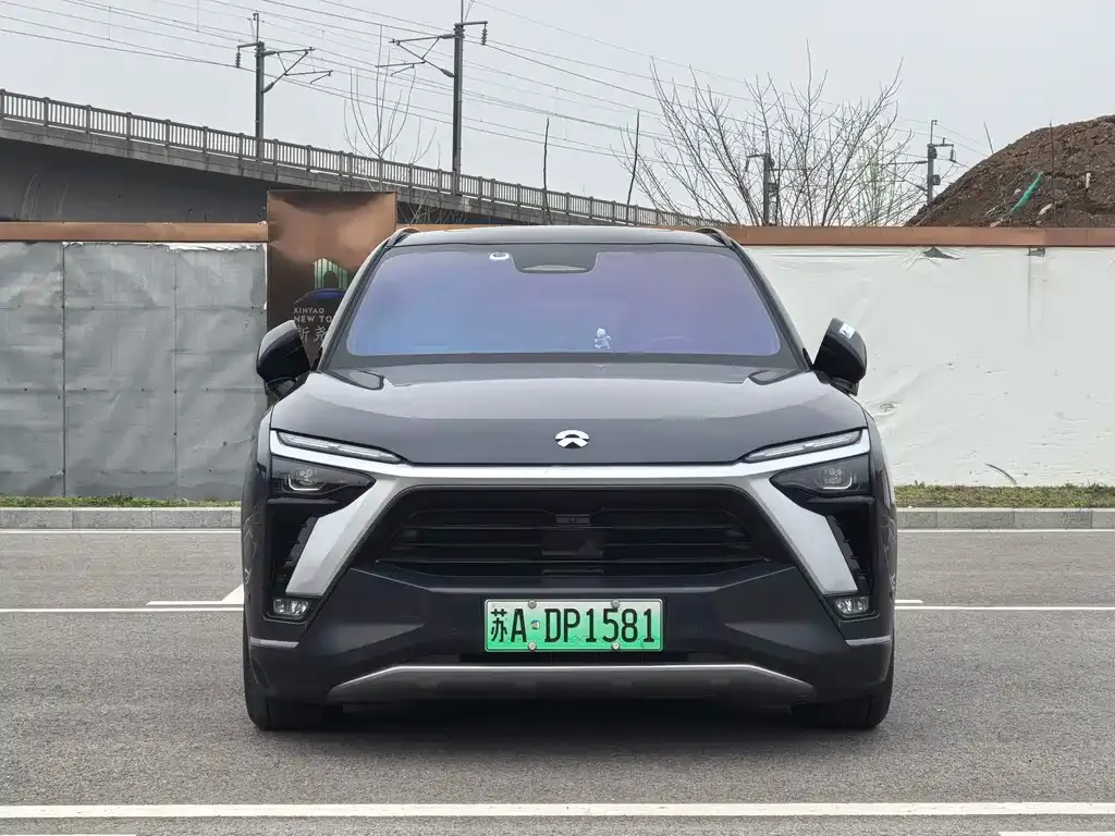 NIO ES8 2022 из CN, фото 3