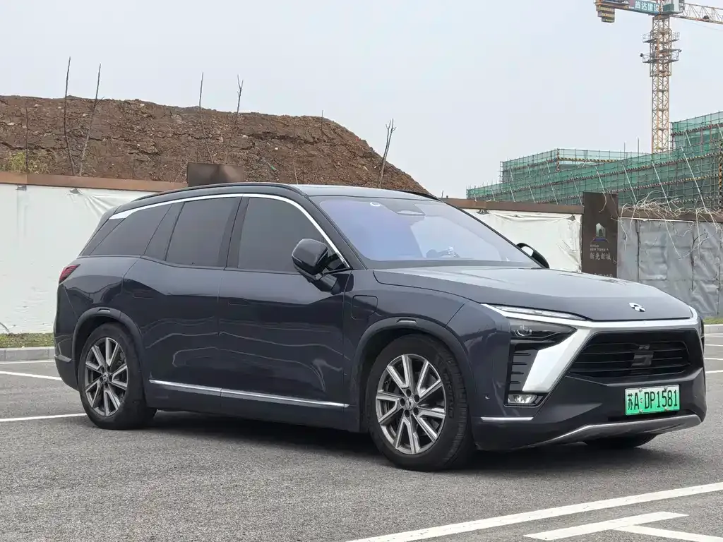 NIO ES8 2022 из CN, фото 10