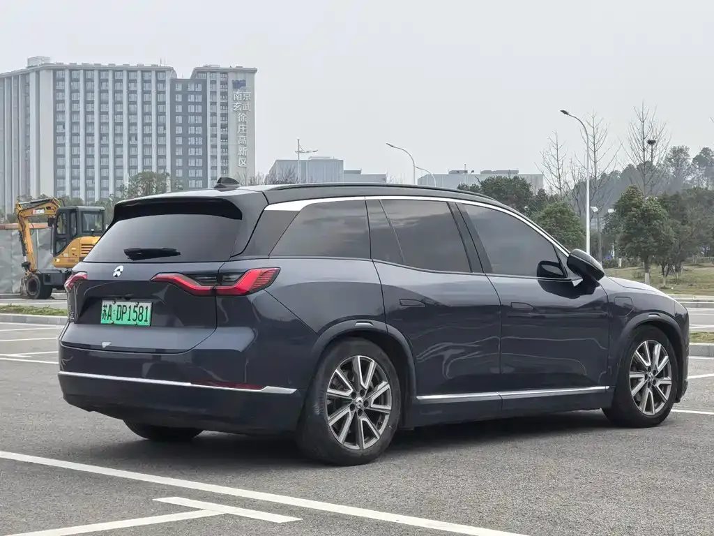 NIO ES8 2022 из CN, фото 9