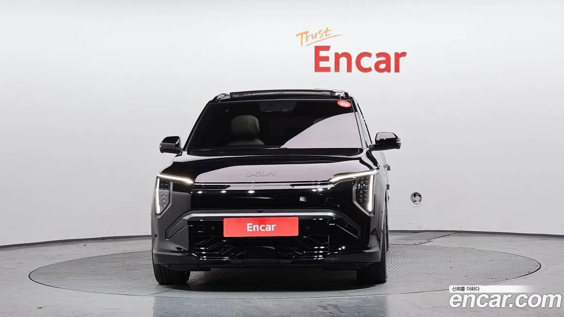 Kia EV3 — фото 4