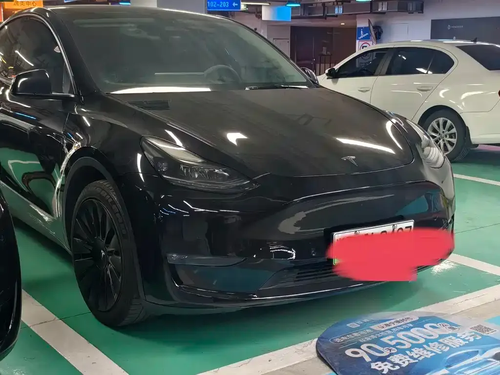 Tesla Model Y — фото 9