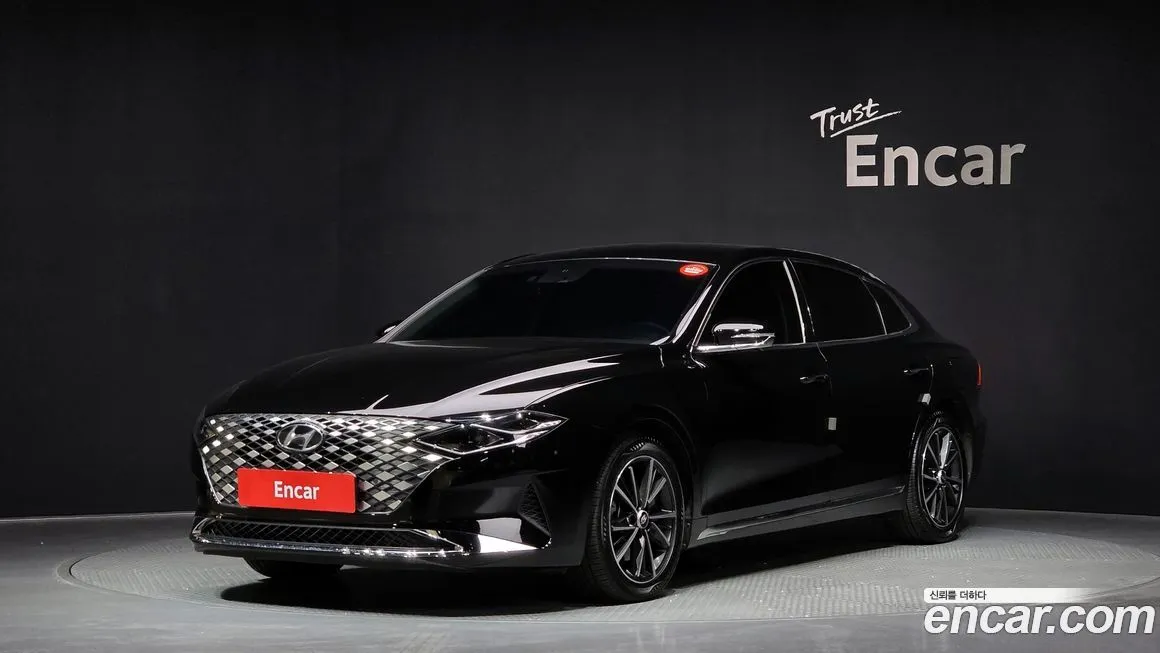 Hyundai Grandeur 2022 из KR, фото 1