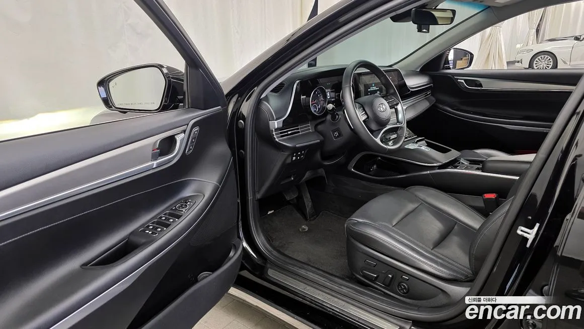 Hyundai Grandeur 2022 из KR, фото 10