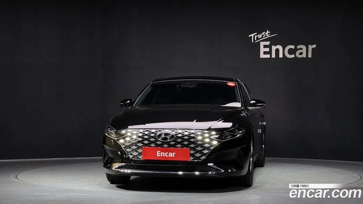 Hyundai Grandeur 2022 из KR, фото 2